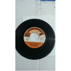 Martha Reeves & The Vandellas Love Is Like A Heat Wave / Come And Get These Memories USED VINYL 7INCH 45 RPM SINGLE
