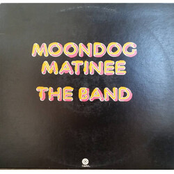 The Band Moondog Matinee Vinyl LP USED