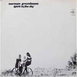 Norman Greenbaum Spirit In The Sky Vinyl LP USED