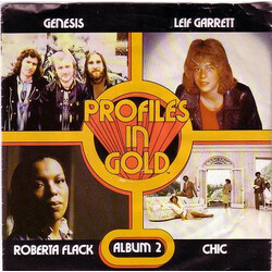 Various Profiles In Gold Album 2 VINYL 7" USED
