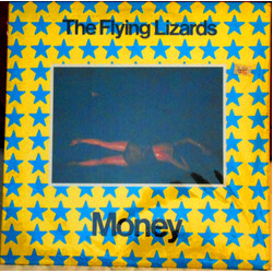 The Flying Lizards Money VINYL 12" USED
