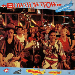 Bow Wow Wow Twelve Original Recordings Vinyl LP USED