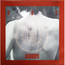 Hunters & Collectors Say Goodbye USED VINYL 12INCH SINGLE 45 RPM LIMITED EDITION