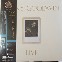 Penny Goodwin Live Vinyl LP USED