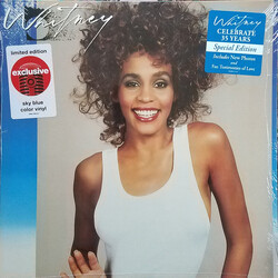 Whitney Houston Whitney Vinyl LP USED