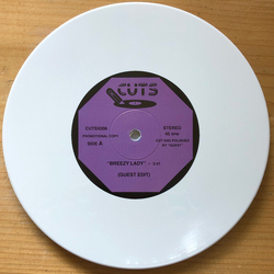 Guest (17) Guest Mini Edits Vol.3 Vinyl 7" USED
