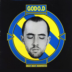 Meat Beat Manifesto God O.D. USED VINYL 12INCH 45 RPM STEREO