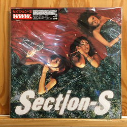 Section-S www. Vinyl LP USED