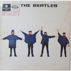 The Beatles Help! Vinyl LP USED