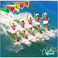 Go-Go's Vacation Vinyl LP USED
