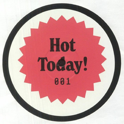 Unknown Artist Hot Today! 001 Vinyl 12" USED