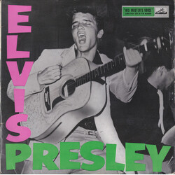 Elvis Presley Rock 'N' Roll Vinyl LP USED