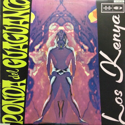 Los Kenya Ronda Del Guaguanco Vinyl LP USED