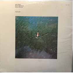 Azimuth (2) / John Taylor/ Norma Winstone/ Kenny Wheeler Azimuth Vinyl LP USED