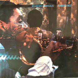 Branford Marsalis Renaissance Vinyl LP USED