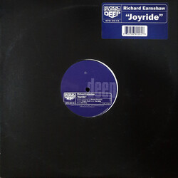 Richard Earnshaw Joyride VINYL 12" USED