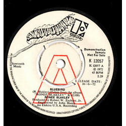 Ronee Blakley Bluebird USED VINYL 7INCH 45 RPM SINGLE PROMO