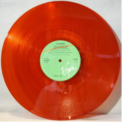 Sparks The Number One Song In Heaven USED VINYL 12INCH SINGLE