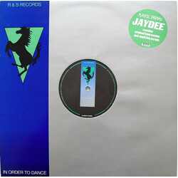 Jaydee Plastic Dreams (Revisited) VINYL 12" USED