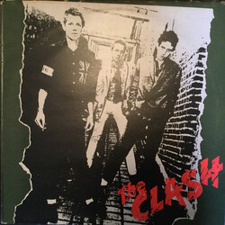 The Clash The Clash Vinyl LP USED