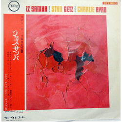Stan Getz / Charlie Byrd Jazz Samba Vinyl LP USED