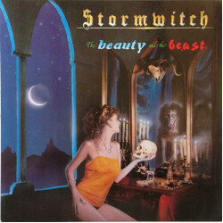 Stormwitch The Beauty And The Beast Vinyl LP USED