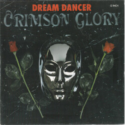 Crimson Glory Dream Dancer USED VINYL 12INCH 45 RPM