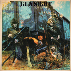 The Gun Gun Sight Vinyl LP USED