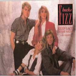 Bucks Fizz Keep Each Other Warm VINYL 12" USED