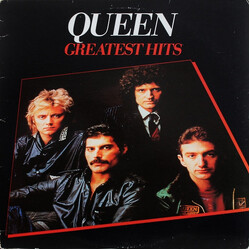 Queen Greatest Hits Vinyl LP USED