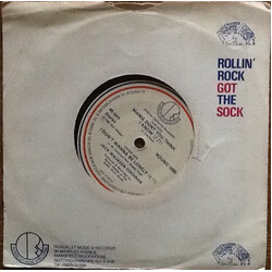 Jackie Lee Cochran Mama Don't You Think I Know USED VINYL 7INCH SINGLE