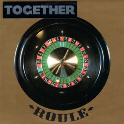 Together (2) / DJ Falcon / Thomas Bangalter Together USED VINYL 12INCH SINGLE SIDED 33 S RPM