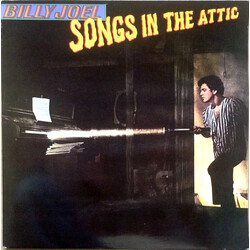 Billy Joel Songs In The Attic Vinyl LP USED