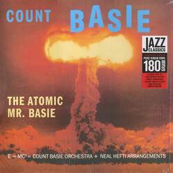 Count Basie The Atomic Mr. Basie Vinyl LP USED