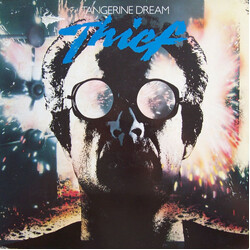 Tangerine Dream Thief Vinyl LP USED
