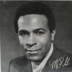 Marvin Gaye M.P.G. Vinyl LP USED
