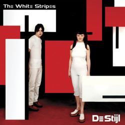 The White Stripes De Stijl Vinyl LP USED