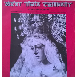 West India Company Ave Maria VINYL 12" USED
