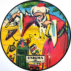 Enigma Age Of Loneliness VINYL 12" USED