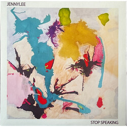 Jennylee Stop Speaking / In Awe Of USED VINYL 7INCH SINGLE