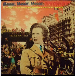 Various Maggie, Maggie, Maggie; Out! Out! Out! Vinyl LP USED