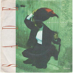 Sade The Sweetest Taboo VINYL 7" USED