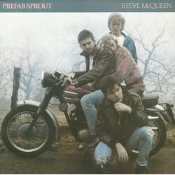 Prefab Sprout Steve McQueen Vinyl LP USED