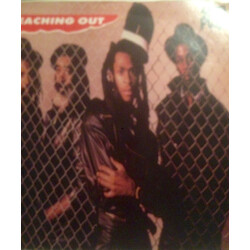 Steel Pulse Reaching Out USED VINYL 7INCH 45 RPM