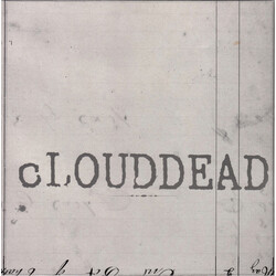 cLOUDDEAD Ten Vinyl LP USED