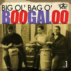 Various Big Ol' Bag O' Boogaloo Vol. 1 Vinyl LP USED