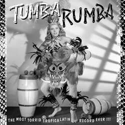 Various Tumba Rumba Vinyl LP USED