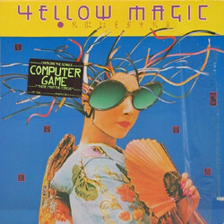 Yellow Magic Orchestra Yellow Magic Orchestra Vinyl LP USED