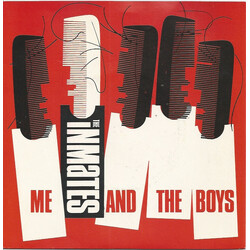 The Inmates (2) Me And The Boys USED VINYL 7INCH 45 RPM SINGLE STEREO