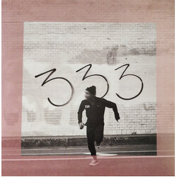 The Fever 333 Strength In Numb333rs Vinyl LP USED